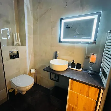 Old Town De Luxe Apartment *