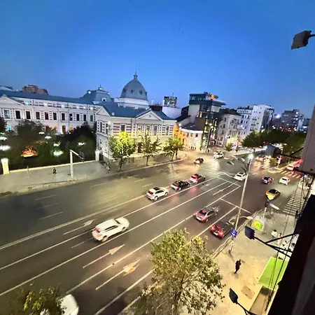 Apartment Old Town De Luxe Bucharest