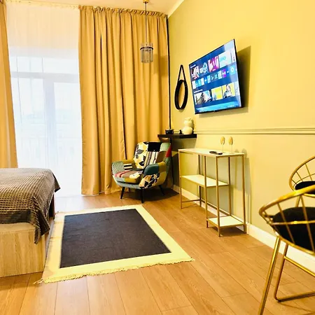 Old Town De Luxe Apartment *