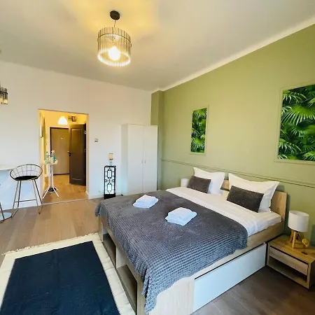 Old Town De Luxe Apartment *
